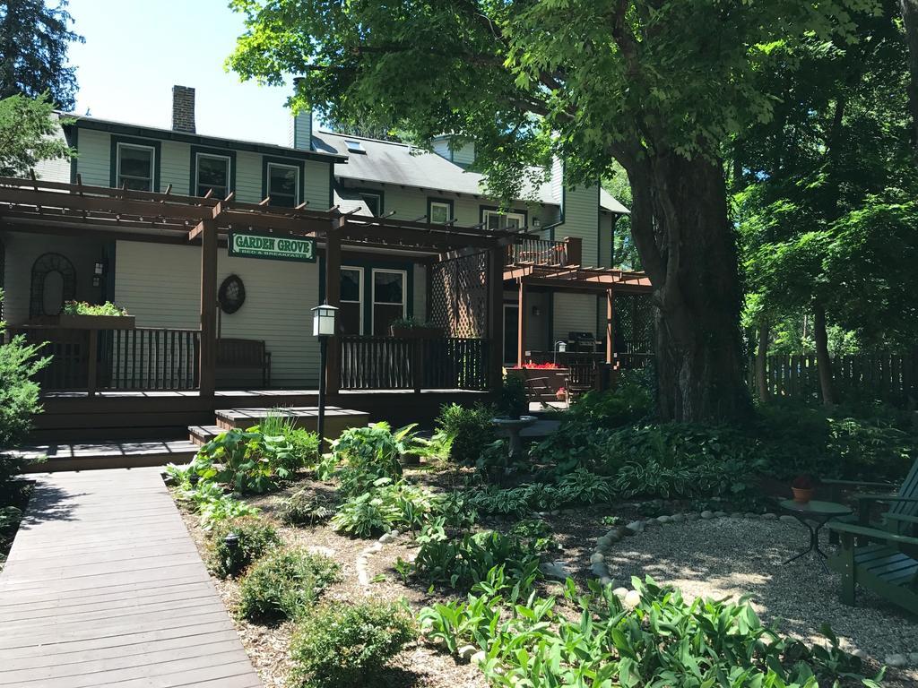 Garden Grove Inn Bed And Breakfast Union Pier Exterior photo